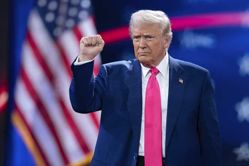 Трамп предложил план по созданию космической противоракетной обороны
