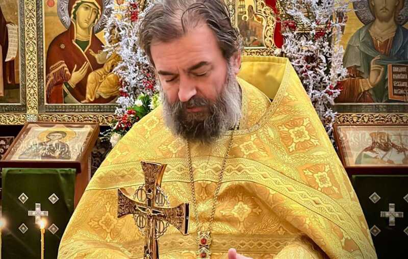Протоиерей РПЦ заявил, что россияне, выступающие против войны, являются носителями духа антихриста