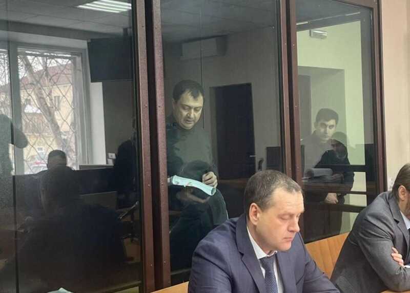 Бывший руководитель ГИБДД Ставропольского края осуждён на 20 лет за получение взяток и участие в организованной преступной группе