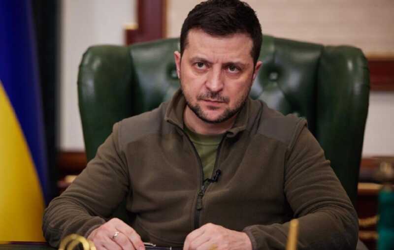 Зеленский выразил готовность к диалогу с Путиным