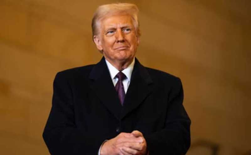 Трамп отправился на Ближний Восток для подписания сделок на сумму в один триллион долларов
