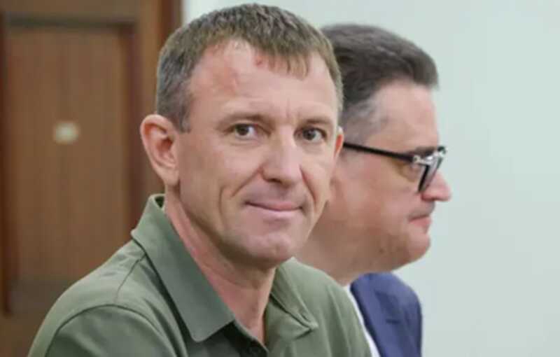 Запорожские власти настаивают на пересмотре приговора генералу Попову